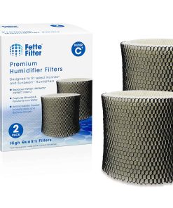 Fette Filter - Filtro Humidificador Compatible con Holmes