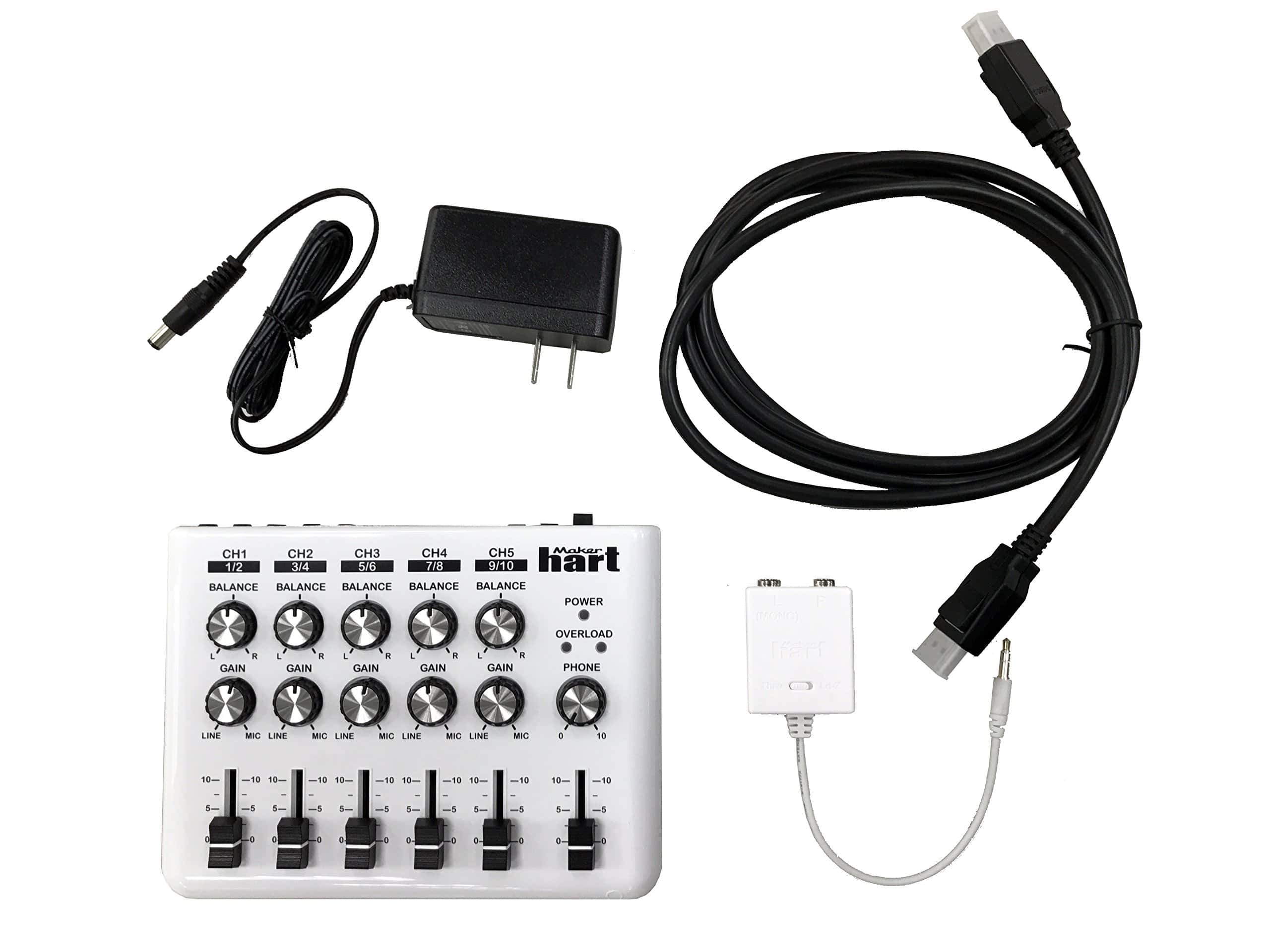 Mezclador de Loop Maker Hart (Paquete completo del