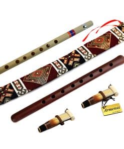 DUDUK ARMENIO - 2 lengüetas - hecho a mano desde ARMENIA -