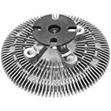 TOPAZ 0002000422 Embrague del Ventilador del Radiador para