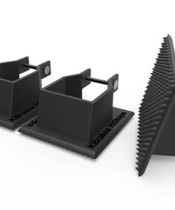KBrakes HiStops Drum Stand Anchors - La mejor tecnología de