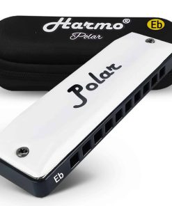 Armonica Polar Diatónica en Clave de Eb - 10 Agujeros 20