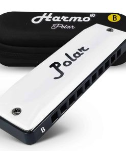 Armónica Polar Diatónica en Si Mayor - 10 Agujeros 20