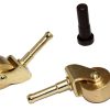 Ruedas de Piano de Latón Para Piano Espineta Consola