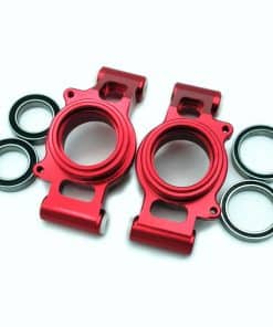 Ejes traseros de aluminio para vehículos de control remoto