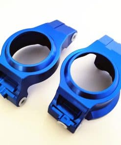 Aluminio Aleación Frente C HUB C-HUB - 1PR Reemplazo de