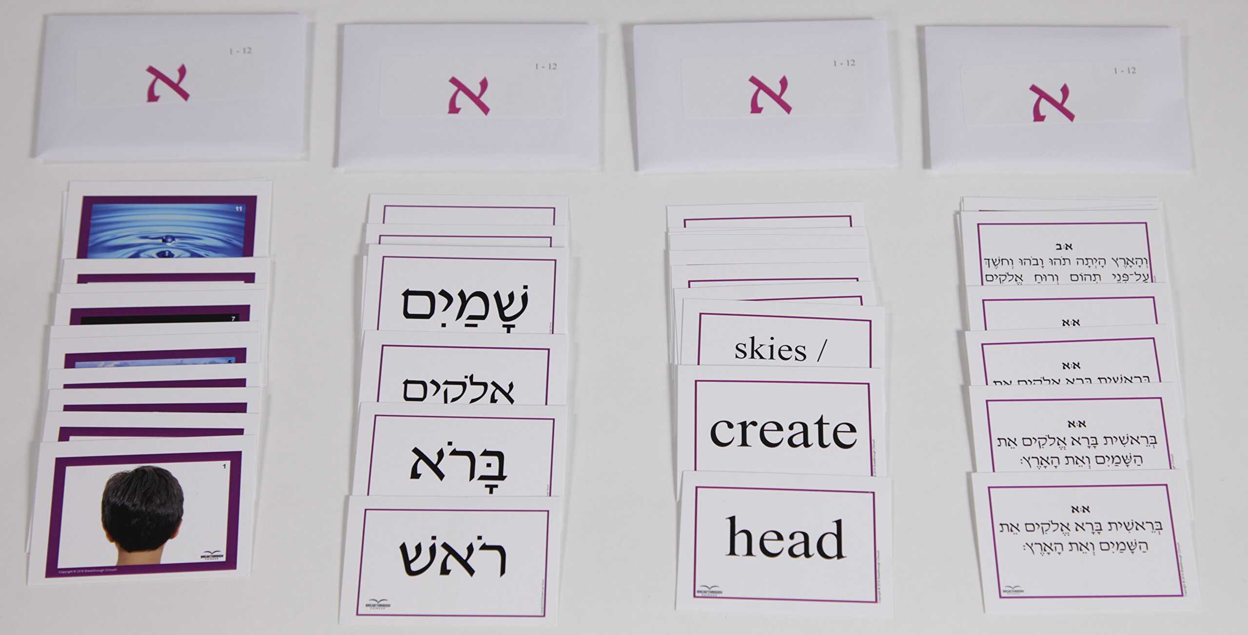 Kit de Expansión de Vocabulario Escalando el Monte Sinaí - Imagen 5