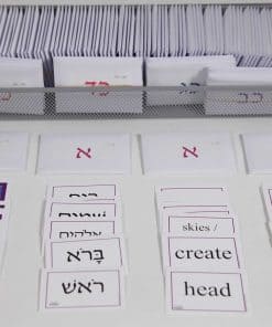 Kit de Expansión de Vocabulario Escalando el Monte Sinaí