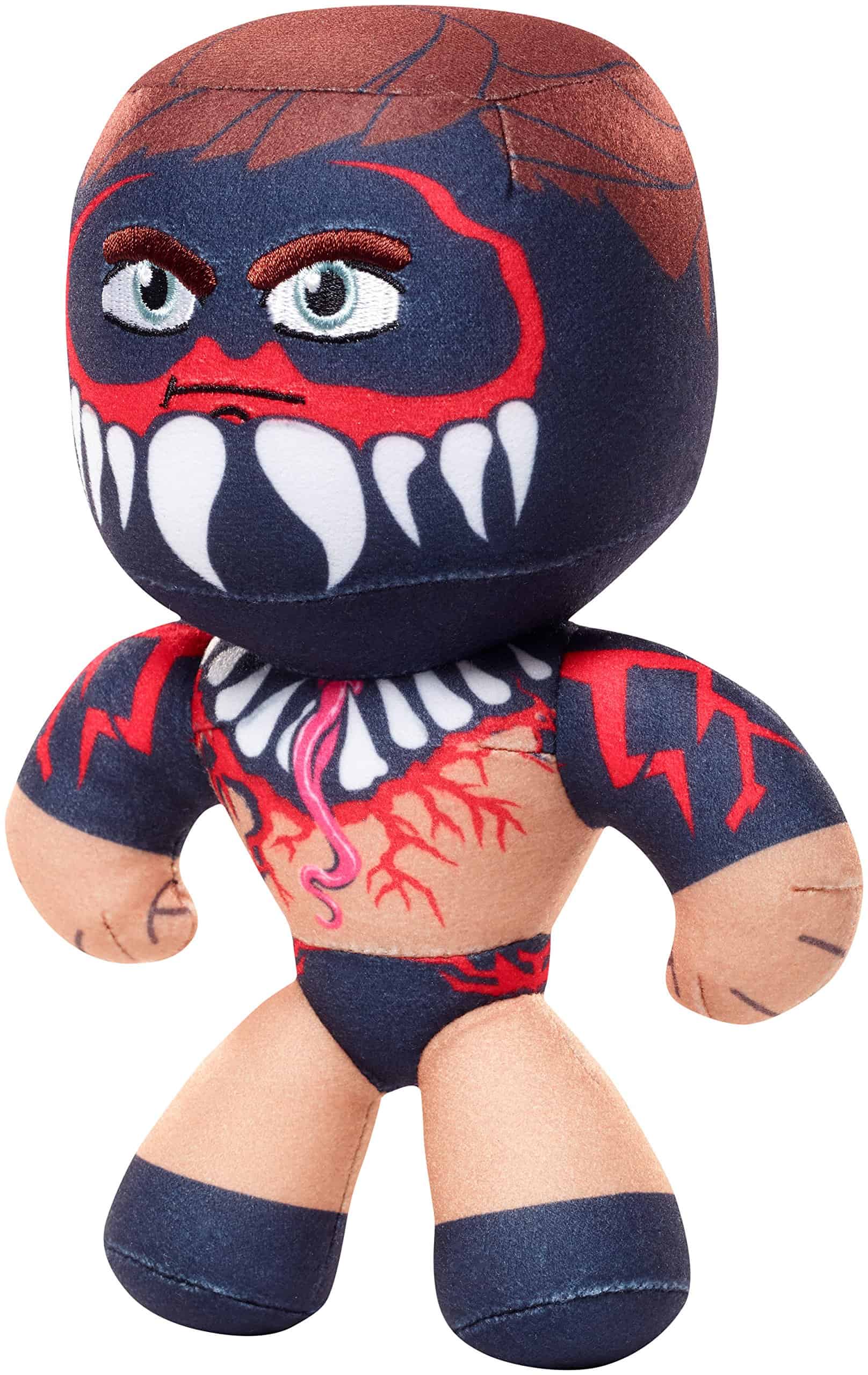 Figura de Acción de Peluche Básica WWE Finn Balor - Imagen 3