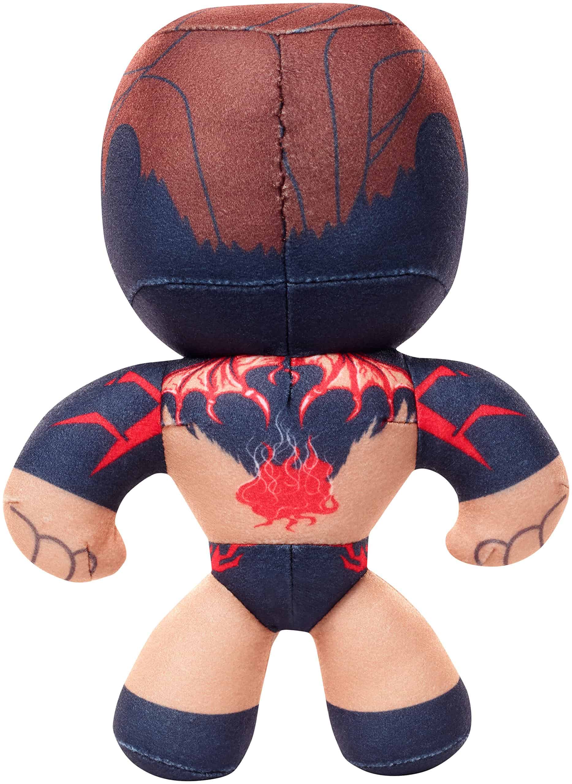Figura de Acción de Peluche Básica WWE Finn Balor - Imagen 4