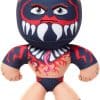Figura de Acción de Peluche Básica WWE Finn Balor