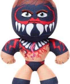 Figura de Acción de Peluche Básica WWE Finn Balor