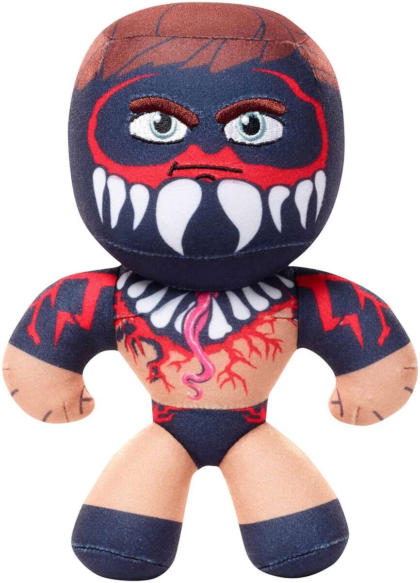 Figura de Acción de Peluche Básica WWE Finn Balor