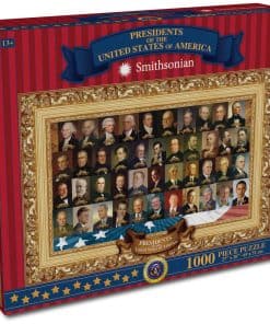 Rompecabezas de 1000 piezas Presidentes de los Estados