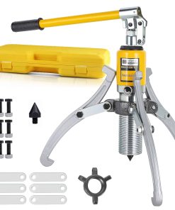 Kit Extractor de Engranajes Hidráulico de 5 Toneladas