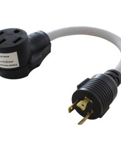 Adaptador de Carga para Vehículos Eléctricos - a Tesla)