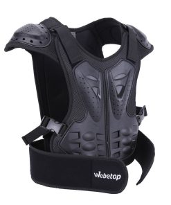 Protector de Pecho para Niños Webetop Protector de Pecho de