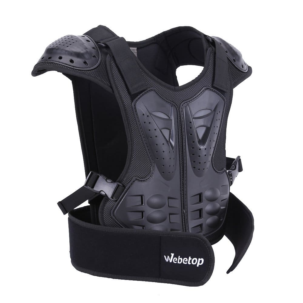 Protector de Pecho para Niños Webetop Protector de Pecho de