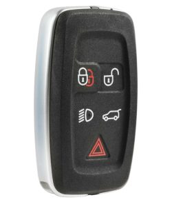 Llave de coche sin llave de entrada inteligente para Land