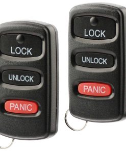 Control remoto de llavero de entrada sin llave para llave