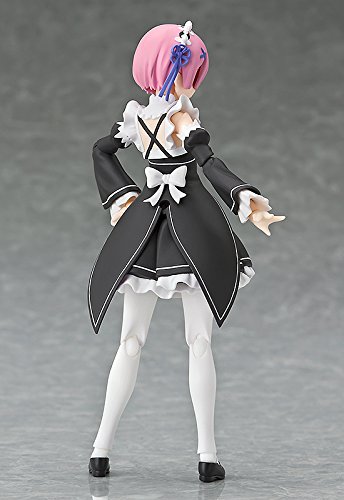 Figura Figma Ram de Max Factory Re Zero Starting Life in - Imagen 5