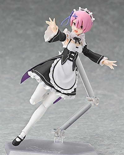 Figura Figma Ram de Max Factory Re Zero Starting Life in - Imagen 6