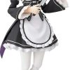 Figura Figma Ram de Max Factory Re Zero Starting Life in