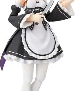 Figura Figma Ram de Max Factory Re Zero Starting Life in