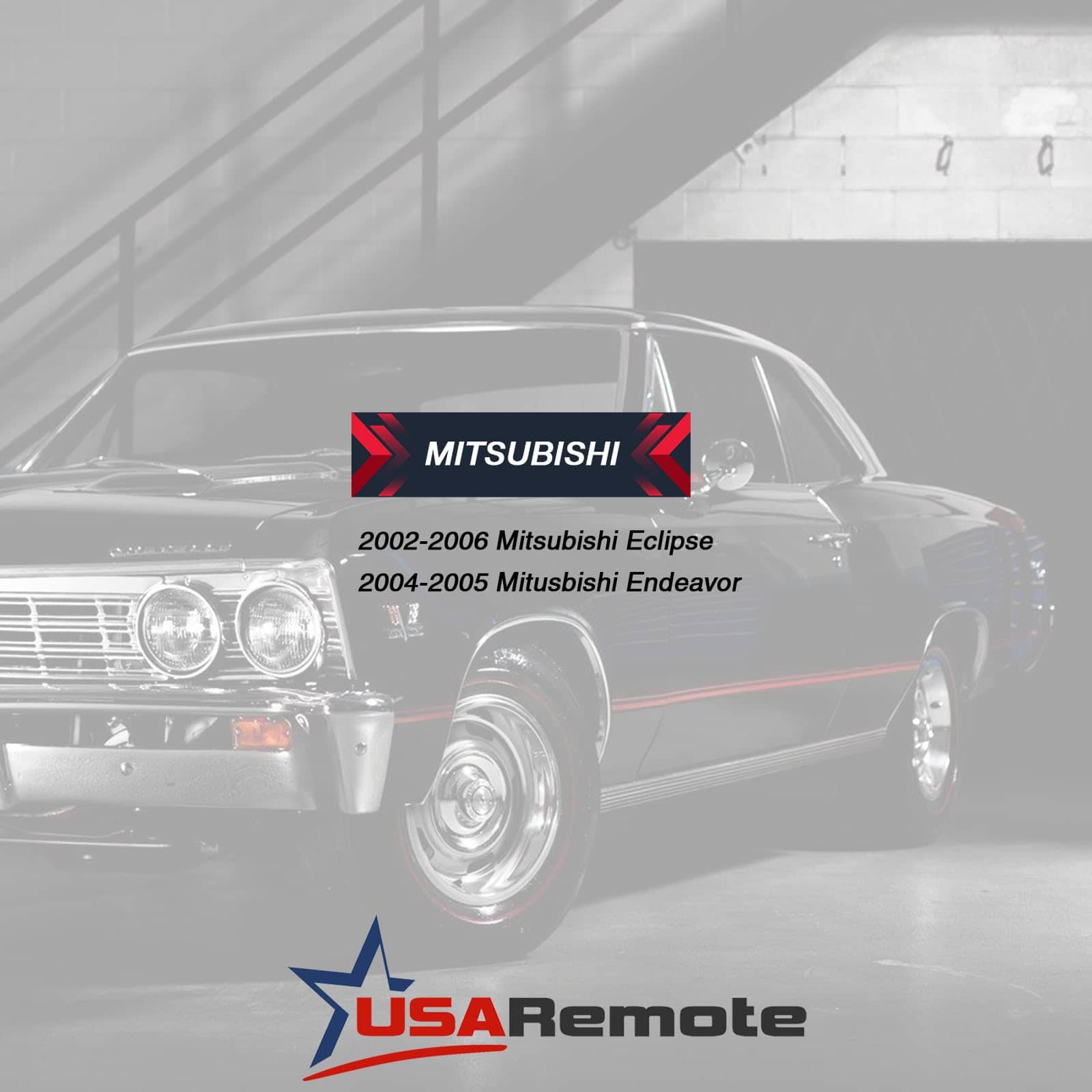 Control remoto de llave de coche sin llave para Mitsubishi - Imagen 5