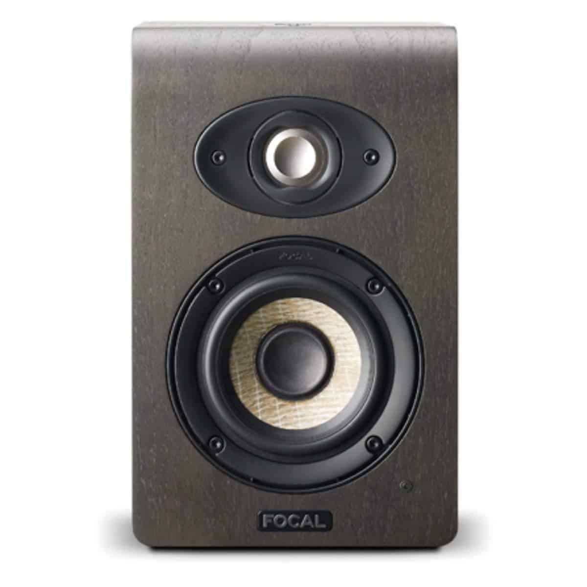 Monitores de Estudio Focal Professional Shape 40 - Nogal