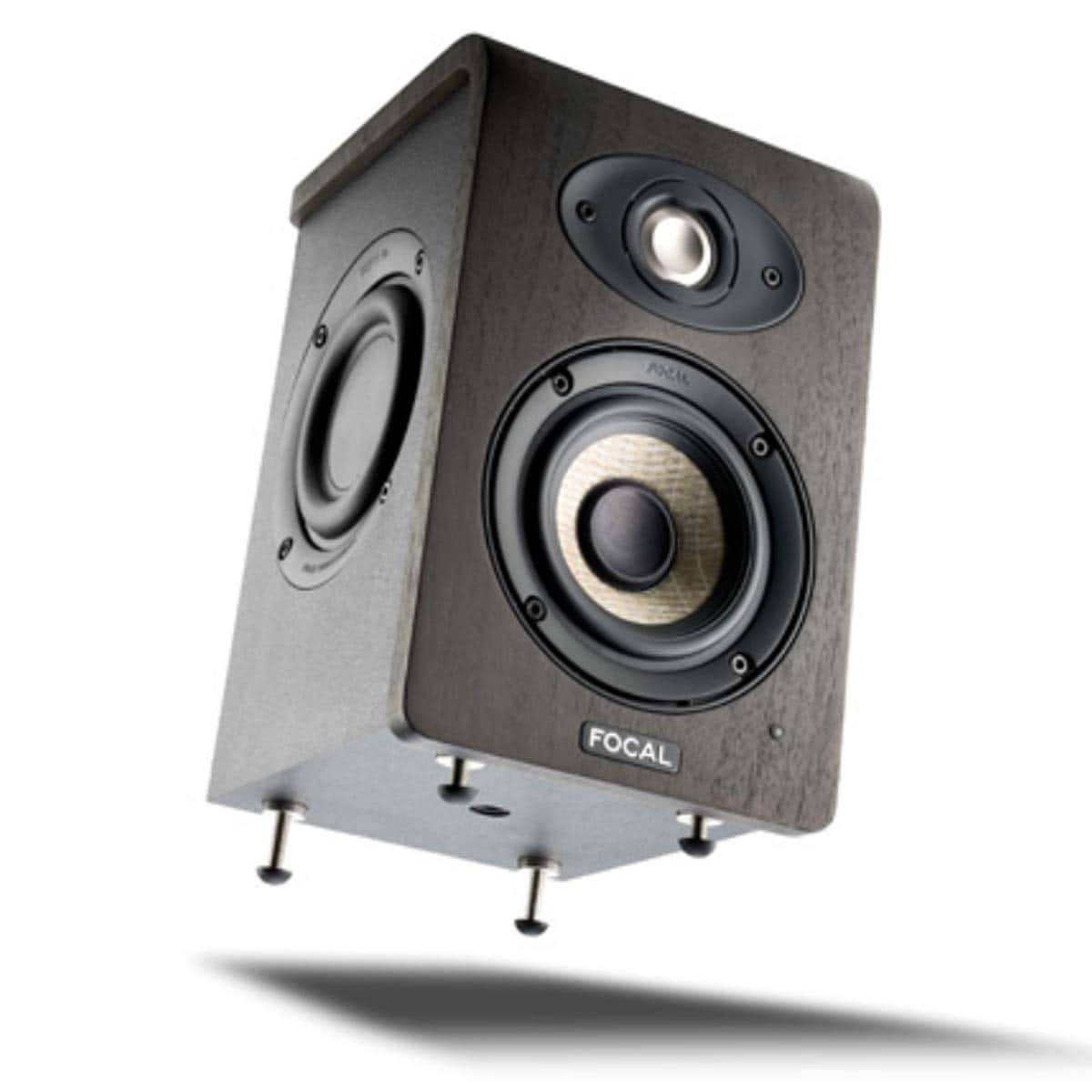 Monitores de Estudio Focal Professional Shape 40 - Nogal - Imagen 4