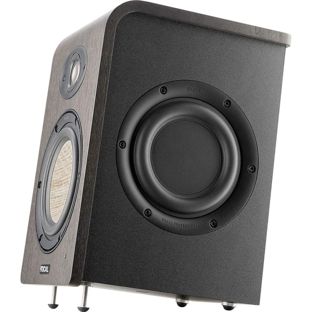 Monitores de Estudio Focal Professional Shape 50 - Nogal - Imagen 4