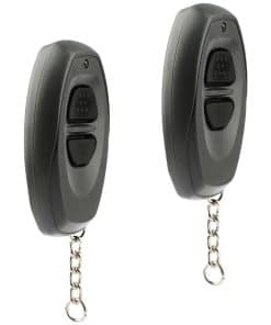 Control Remoto de Llave de Carro sin Llave para Sistemas