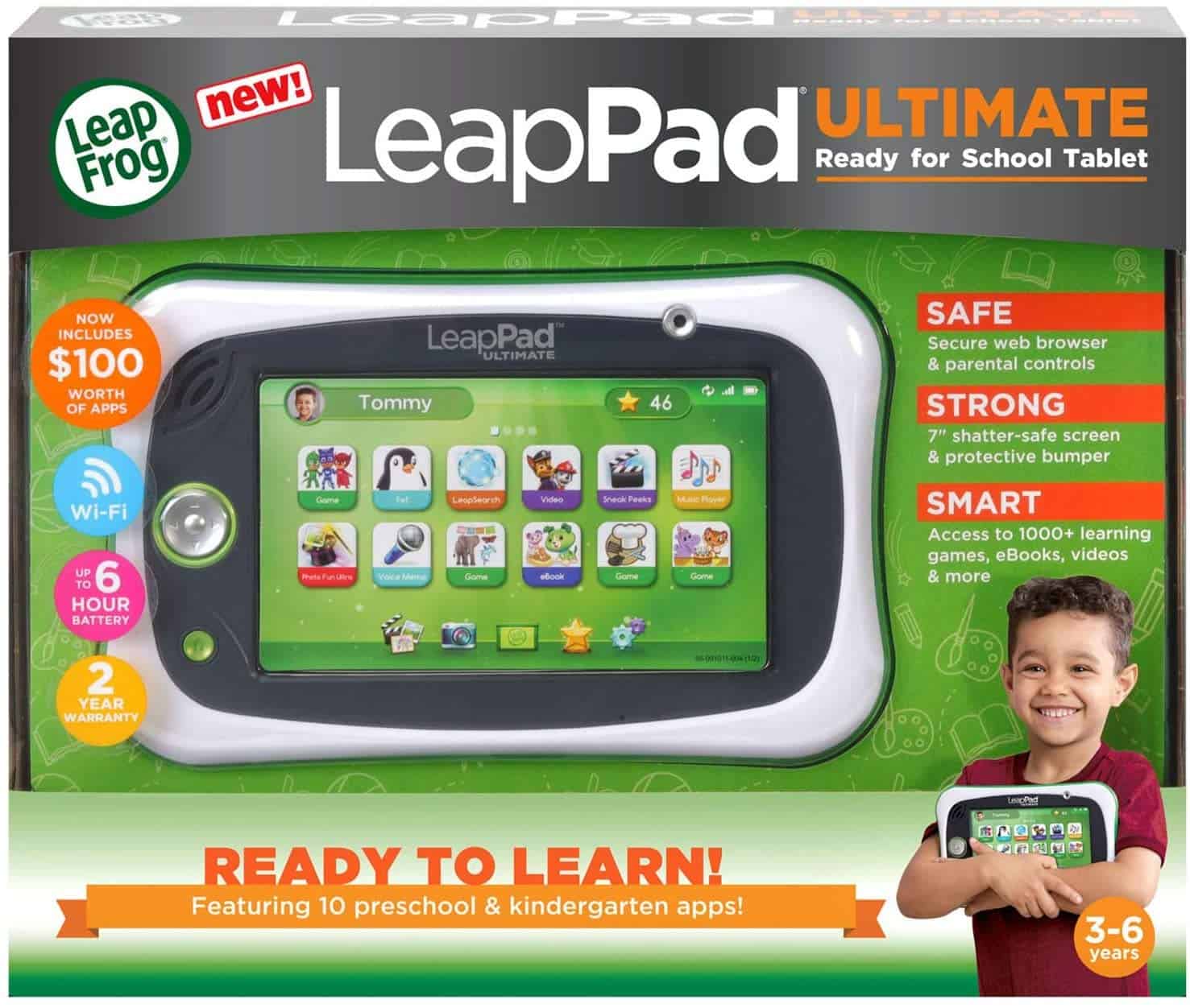 LeapFrog LeapPad Ultimate - Imagen 6