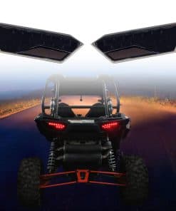 Powace Luz Trasera LED de Freno Luz trasera Lámpara de