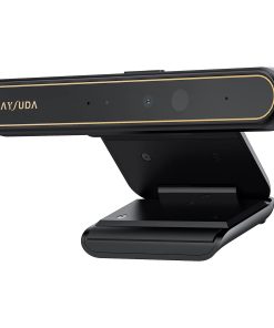 Cámara USB con reconocimiento facial KAYSUDA para Windows