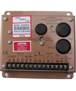 Controlador electrónico de velocidad del motor HVACSTAR