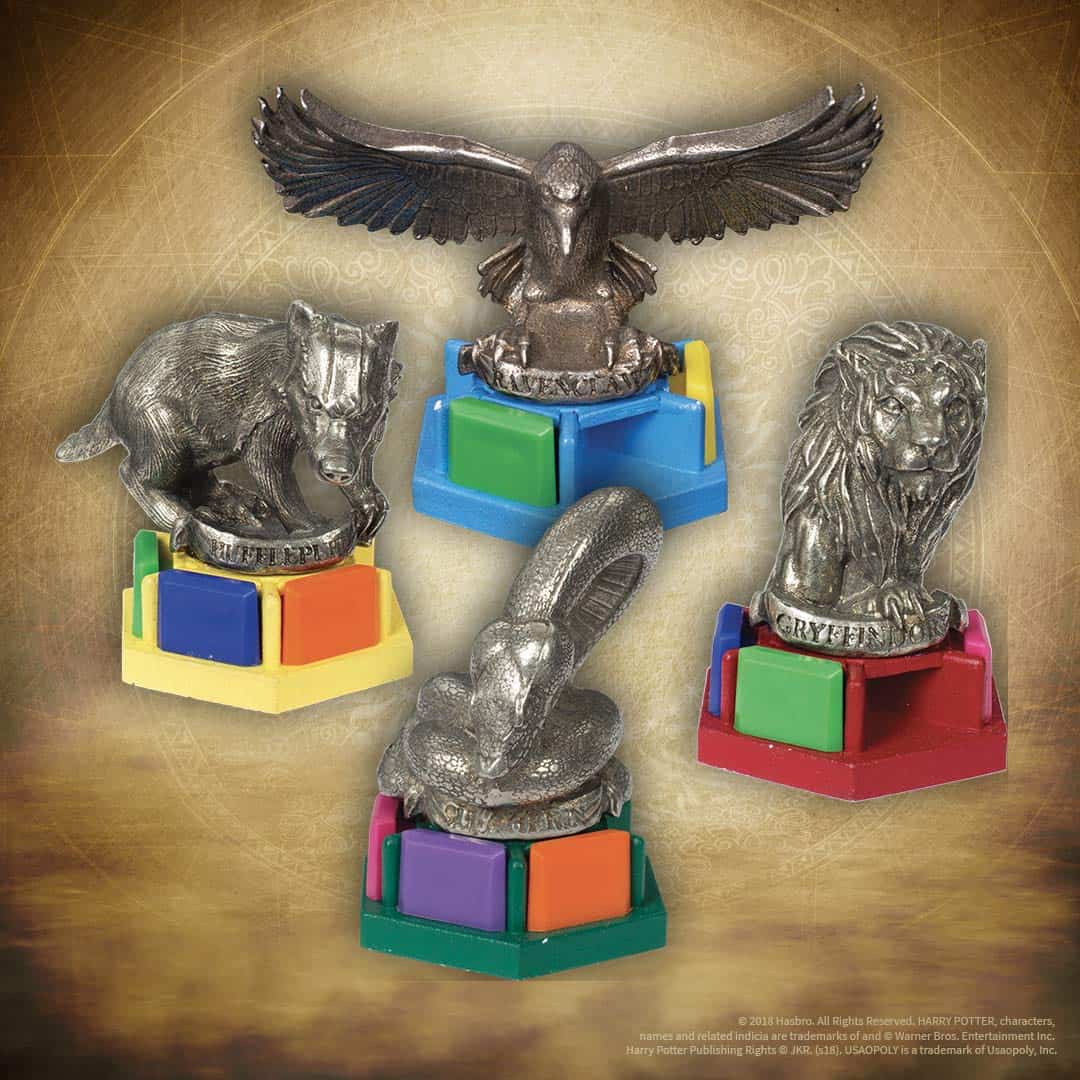 USAOPOLY Trivial Pursuit World of Harry Potter Ultimate - Imagen 5