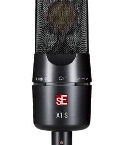 Micrófono de Condensador de Gran Serie X1 de SE ELECTRONICS
