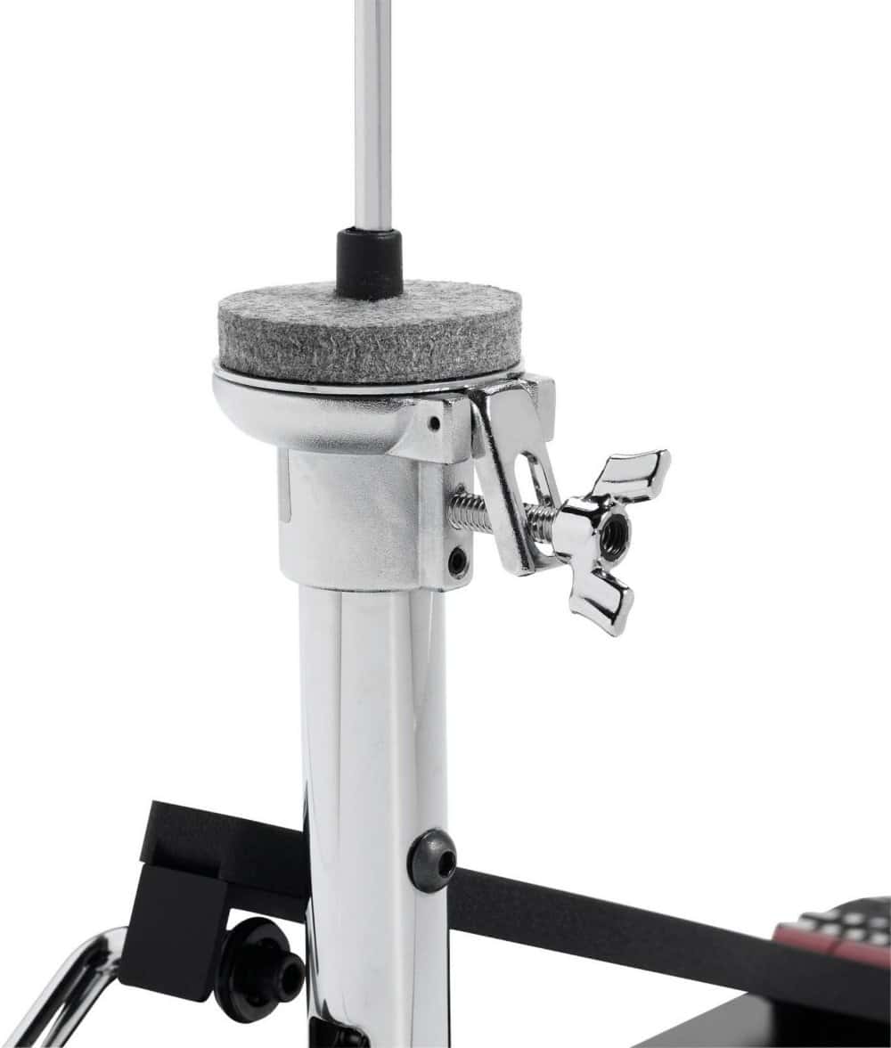 Soporte DW 5000 Series Lowboy Hi-Hat con Platillos y Bolsa - Imagen 5