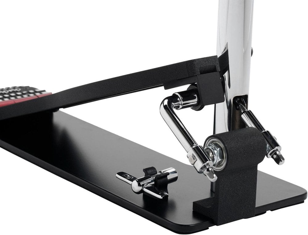 Soporte DW 5000 Series Lowboy Hi-Hat con Platillos y Bolsa - Imagen 4