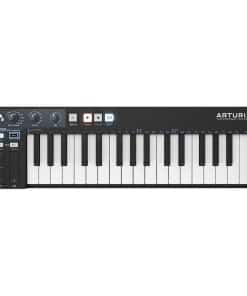Controlador MIDI Portátil Arturia Keystep - Secuenciador y