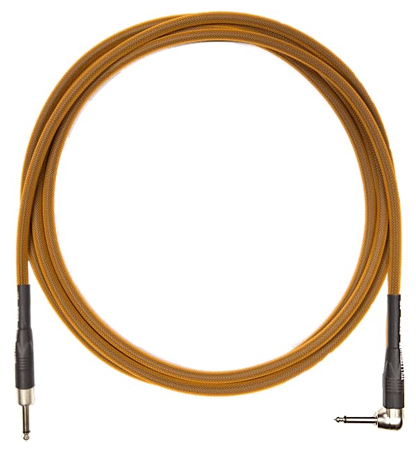 Cable de Instrumento para Guitarra -Cobre