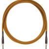 Cable de instrumento para guitarra de cobre estándar