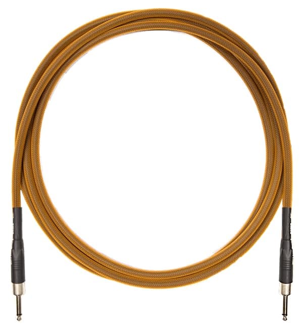 Cable de instrumento para guitarra de cobre estándar