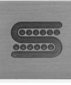 Cabezal de amplificador de guitarra -Negro