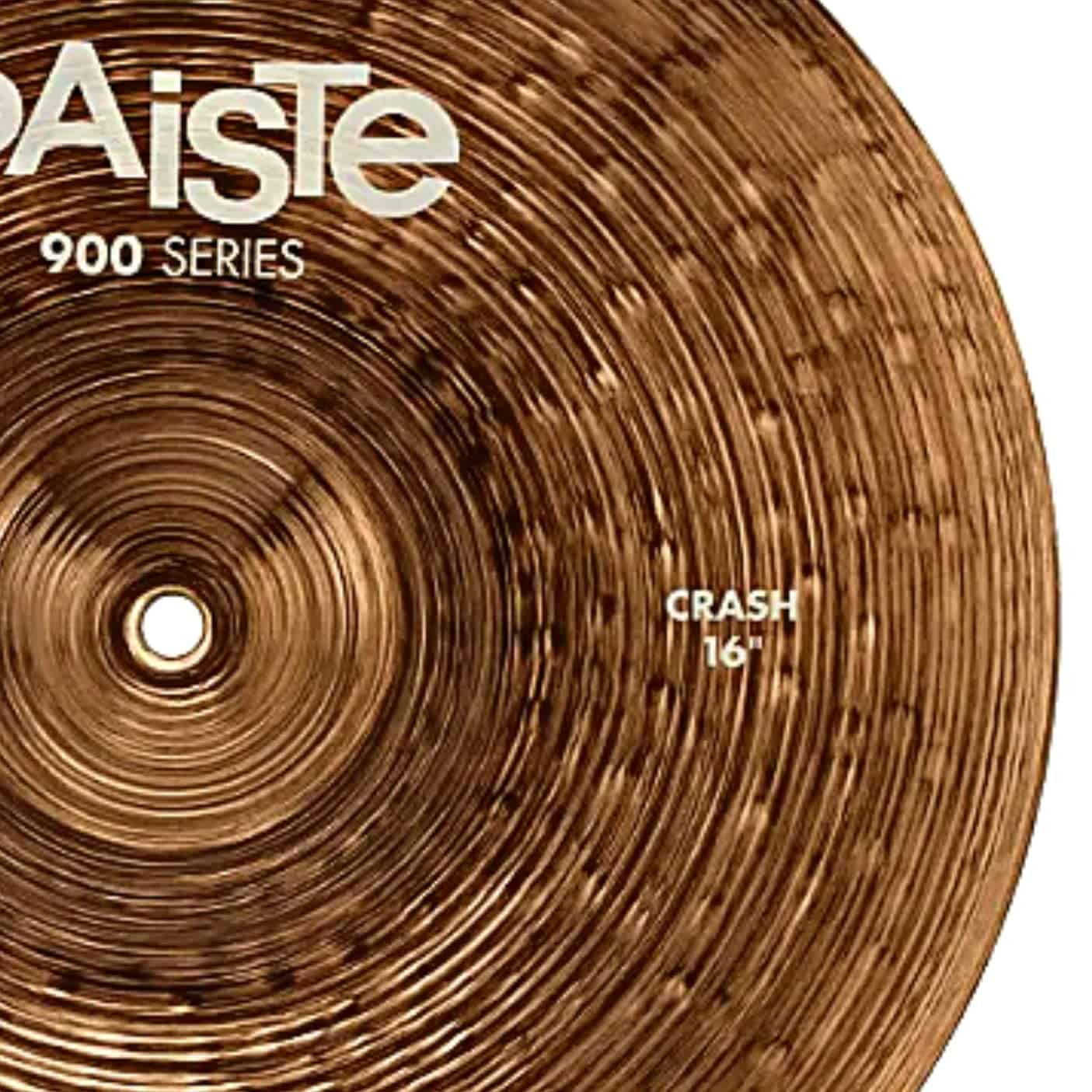 Platillo de 16" de la Serie 900 de Paiste - Imagen 4