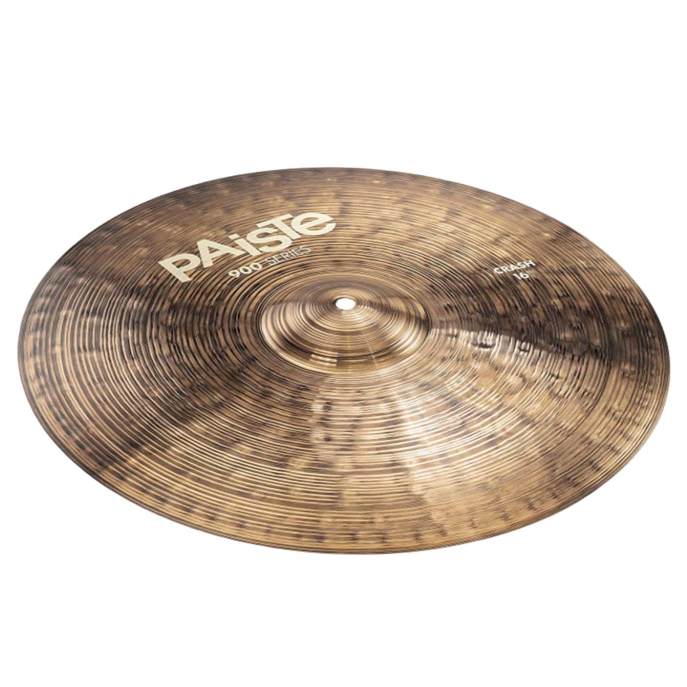 Platillo de 16" de la Serie 900 de Paiste