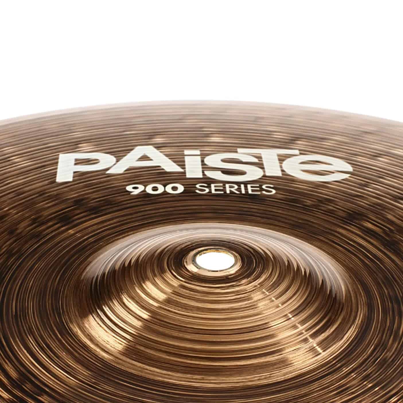 Platillo de 16" de la Serie 900 de Paiste - Imagen 5