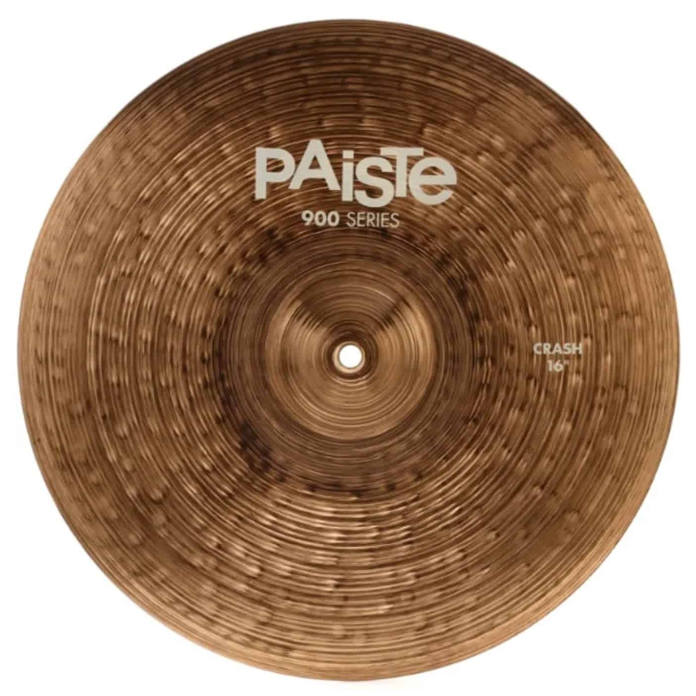 Platillo de 16" de la Serie 900 de Paiste - Imagen 3